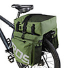 ROSWHEEL 35 L Bike Panniers Bag Luggage Bike Rack Bag 3 In 1 Adjustable Large Capacity Bike Bag 600D Polyester PVC Bicycle Bag Cycle Bag MTB / Road Bike / Cycling Cycling / Bike / Waterproof
