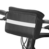 ROSWHEEL 4.5 L Bike Handlebar Bag Moistureproof Wearable Shockproof Bike Bag PVC(PolyVinyl Chloride) 600D Polyester Bicycle Bag Cycle Bag Samsung Galaxy S6 / iPhone 4/4S / LGG3 Cycling / Bike