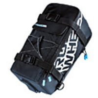 ROSWHEEL 5 L Bike Frame Bag Top Tube Bike Panniers Bag Rain Waterproof Anti-Shock Bike Bag Leather Nylon Bicycle Bag Cycle Bag Cycling / Bike