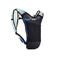 ROSWHEEL 5 L Bike Hydration Pack Water Bladder Multifunctional Lightweight Breathable Bike Bag Nylon Bicycle Bag Cycle Bag Bike / Bicycle