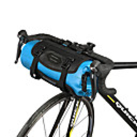 ROSWHEEL 7 L Bike Handlebar Bag Large Capacity Waterproof Portable Bike Bag TPU Nylon 600D Ripstop Bicycle Bag Cycle Bag Cycling Road Bike Mountain Bike MTB Cycling