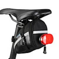 ROSWHEEL Bike Saddle Bag Wearable Bike Bag Polyester Bicycle Bag Cycle Bag Cycling / Bike