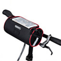 ROSWHEEL Cell Phone Bag Bike Frame Bag Top Tube Reflective Strips Folding Bike Bag Printable Polyester Bicycle Bag Cycle Bag iPhone X / iPhone XR / iPhone XS Cycling / Bike Motobike / Motorcycle