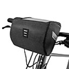 ROSWHEEL Cell Phone Bag Bike Handlebar Bag 6.2 inch Touch Screen Waterproof Cycling for iPhone 8 Plus / 7 Plus / 6S Plus / 6 Plus iPhone X Black Road Bike Mountain Bike MTB Outdoor