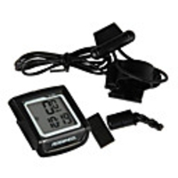 ROSWHEEL LCD Waterproof 11 Functions Bike Computer Bicycle Speedometer (Assorted Colors)