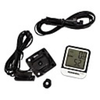ROSWHEEL LCD Waterproof 20 Functions Bike Computer Bicycle Speedometer (Assorted Colors)
