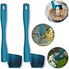 Rotary Scraper Rotating Spatula Scooping Portioning Food Processor Kitchen Tool Hard Plastic For Thermomix TM6/TM5/TM31 Mixing Drums
