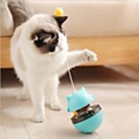 Rotating Toy Rodents Dog Cat Pet Toy 1pc Pet Friendly Plastic Gift