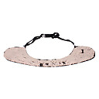 Round Detachable Collar Necklace