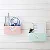 Routers Storage Box Racks Protection Box Hang Wall Cable Router Storage Shelf 4 Color WIFI Optical Modem Storage Holder