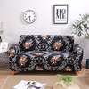 Royal Print Dustproof All-powerful Slipcovers Stretch Sofa Cover Super Soft Fabric Couch Cover with One Free Boster Case(Chair/Love Seat/3 Seats/4 Seats) miniinthebox