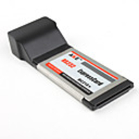 RS232 ExpressCard