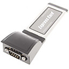 RS232 Serial Port 34mm Express Card Adapter for Laptop