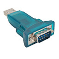 RS232 to USB Converter Adapter