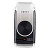 RSCW-2037 Rechargeable Electric Reciprocal Shaver (Silver and black)