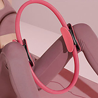 Rubber Bands Sports TPU Yoga Fitness Pilates Portable Non Toxic Durable Weight Loss Leg Shaping Calories Burned For Women miniinthebox