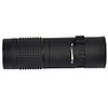 Rubber Covered Zoom Monocular (Black)
