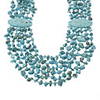 Rubble Turquoise Necklace