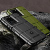 Rugged Fiber Shield Case For Samsung Galaxy S20 Ultra S20 Plus S10 Plus S10e A51 A71 A91 A81 S8 S9 Plus A70 A60 A50 A40 A30 A20 A10 Note 10 A7 2018 Luxury Rubber Soft TPU Shockproof Armor Back Cover