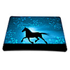 Run For Future Gaming Optical Mouse Pad (9 x 7 Inches)