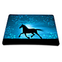 Run For Future Gaming Optical Mouse Pad (9 x 7 Inches)