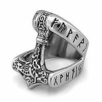 runic thor