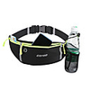 Running Belt Fanny Pack Belt Pouch / Belt Bag for Running Hiking Outdoor Exercise Traveling Sports Bag Adjustable Waterproof Portable Lycra Spandex Men
