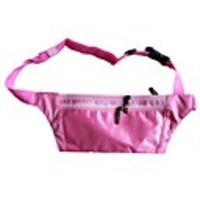 Running Belt Fanny Pack Waist Bag / Waist pack for Running Marathon Cycling / Bike Sports Bag Multifunctional Waterproof Phone / Iphone Nylon Unisex Running Bag / iPhone 8/7/6S/6
