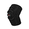 Running Gaiters / Knee Brace for Ski / Snowboard / Skating / Motobike / Motorcycle Unisex Shockproof / Protection / Easy dressing Mountain Bike / Motorcycle Terylene / Silicon / EVA 1 Piece Black
