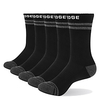 Running Socks 5 Pairs Men
