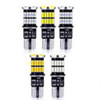 RXZ t10 w5w canbus car interior light 194 501 led 26 4014 SMD Instrument Lights bulb lamp dome light no error 12V 6000K