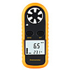 RZ Speed Measuring Instruments Anemometer Lcd Digital Wind Speed Meter Sensor Portable 0-30m/S GM816 Anemometer Wind Speed Meter