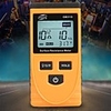 RZ Surface Resistance Meter Handheld Earth Resistance Meter Measuring Instrument Static Detector GM3110 digital Resistance Tools