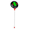 RZ104 Soil PH Meter Humidity Detector Digital PH Meter Soil Monitor PH Gardening Plant Soil Tester