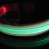 S-size Stylish Flashing Pet Collar(Green)