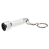 S003 1-Mode 7-LED Whitr Light Keychain Flashlight (4xLR44)