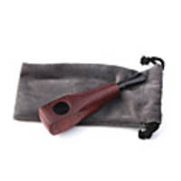 S012 Pipe, Bat Shape