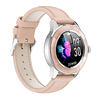 S09 Unisex Smartwatch Bluetooth Heart Rate Monitor Blood Pressure Measurement Calories Burned Health Care Information Stopwatch Pedometer Call Reminder Sleep Tracker Sedentary Reminder miniinthebox