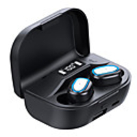 S10 TWS Bluetooth Earphones V5.0 Stereo Sports True Wireless Earpods With Charging Box