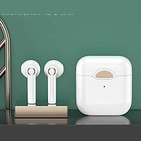 S12-1 True Wireless Headphones TWS Earbuds Bluetooth5.0 with Microphone with Volume Control with Charging Box for Apple Samsung Huawei Xiaomi MI Mobile Phone miniinthebox