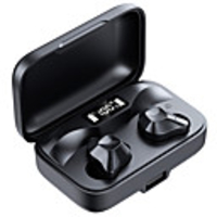 S15S TWS Wireless Bluetooth Earphone With Mic 1500mAh Charging Box Sports Waterproof Head set In-ear Earphones