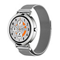 S17 Hybrid-face Smartwatch Support Bluetooth Call Play Music,  Fitness Tracker for Android/ IOS/ Samsung Phones