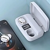 S17S TWS Bluetooth 5.0 Earphone Wireless Touch Headset With LED Display Sport Waterproof HIFI Stereo Headphones