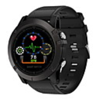 S2 Smartwatch for Android/ IOS/ Samsung Phones,  Sports Tracker Support Heart Rate Monitor