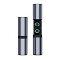 S2 TWS Wireless Headphone Earphone Mini Bluetooth 5.0 Earbuds magnent Headset HD Sound Stereo Handfree charge box Waterproof