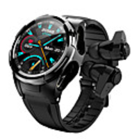 S201 Smartwatch with Wireless Earbuds Compatible with Android/ IOS Phones