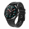 S21 Unisex Smartwatch Bluetooth Heart Rate Monitor Blood Pressure Measurement Calories Burned Health Care Information Stopwatch Pedometer Call Reminder Sleep Tracker Sedentary Reminder miniinthebox