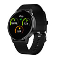 S3 Smart Watch BT Fitness Tracker Support Notify/Heart Rate Monitor Sports Smartwatch Compitable IPhone/Samsung/Android Phones