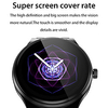 S30 Smartwatch for Android iOS IP 67 Waterproof Level Waterproof Heart Rate Monitor Blood Pressure Measurement Sports Smart Pedometer Call Reminder Sedentary Reminder Find My Device Men Women miniinthebox