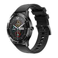 S32 Unisex Smartwatch Bluetooth Heart Rate Monitor Blood Pressure Measurement Sports Calories Burned Media Control Stopwatch Pedometer Call Reminder Sleep Tracker Sedentary Reminder miniinthebox
